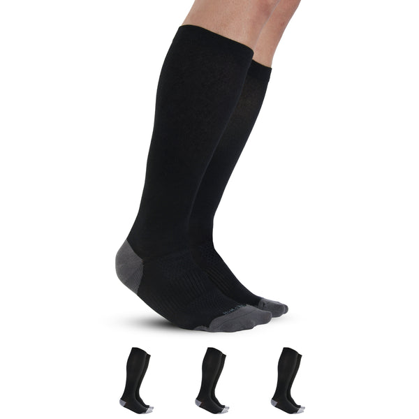 Bamboo Viscose Light Compression Socks