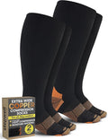 Stepwell Extra Wide Copper Compression
